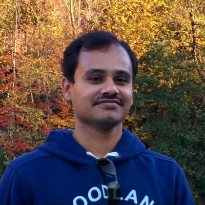 Suresh Thenrajan